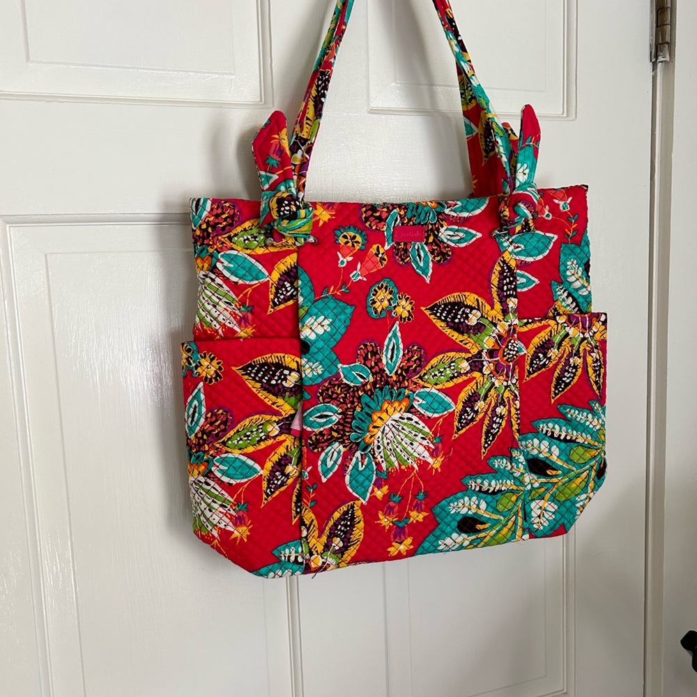 Vera Bradley bag!